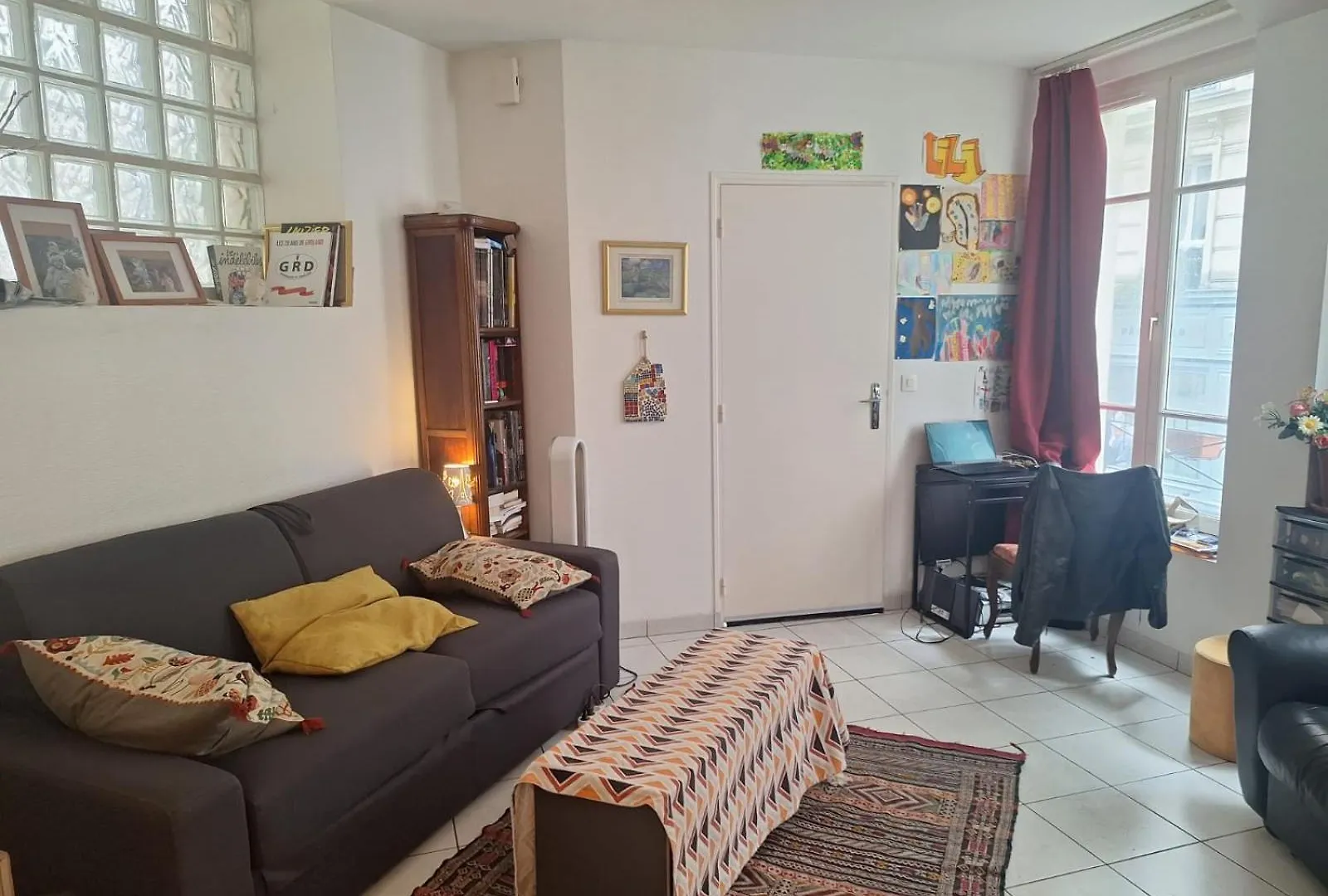 Appartements Aux Abesses Paris Frankreich