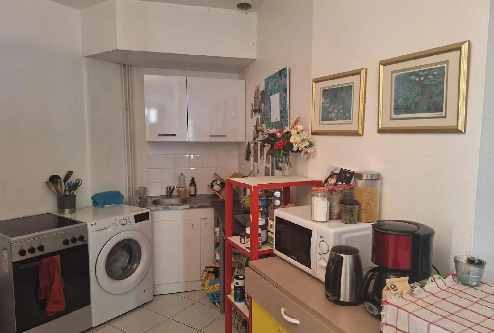 Appartements Aux Abesses Paris 0*,  Frankreich