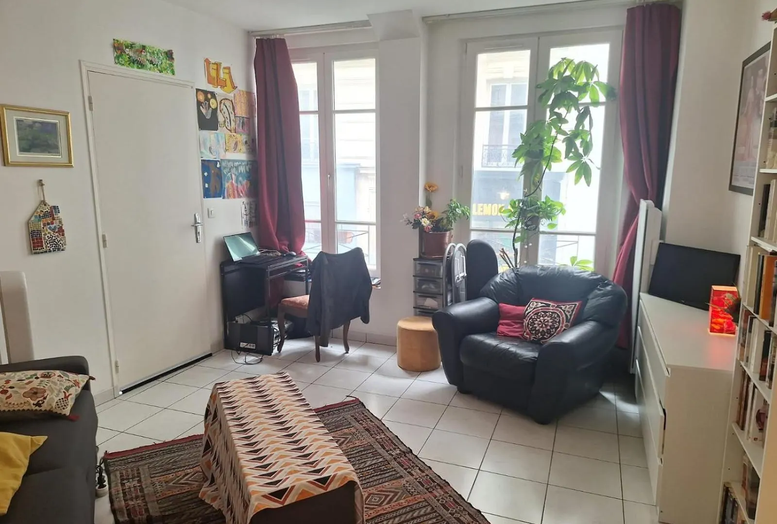 Appartements Aux Abesses Paris